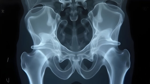 Zygomatic Bone Fracture With Tripod Pattern