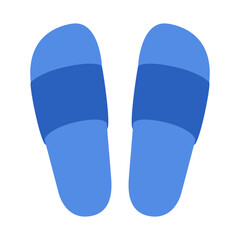 Blue Slippers icon