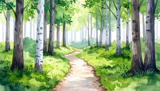 森