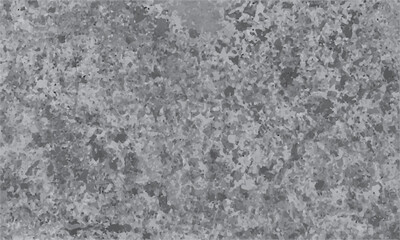 Gray concrete wall texture shows a rough, seamless surface for a cold, grunge background design.