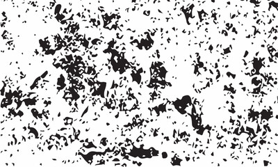 Abstract grunge texture design with a black and white vintage. frame element pattern art vector illustration.