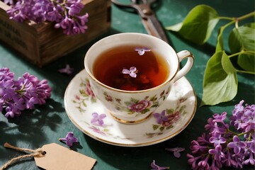 Warm and Cozy Tea Time with Traditional Japanese Teapot 