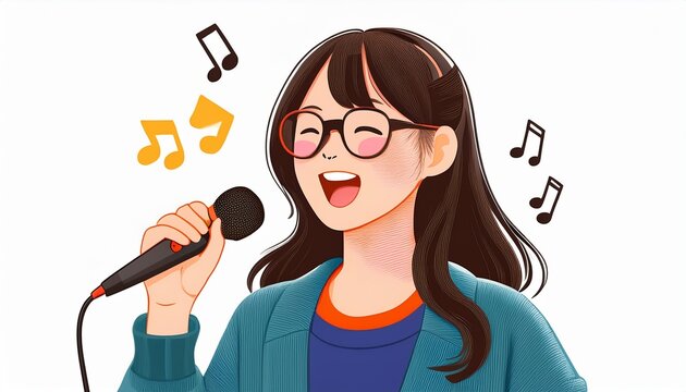 歌う歌う