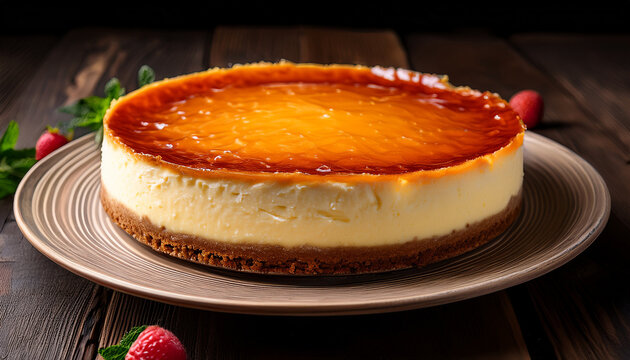 Grandma S Cheesecake Traditional Techniques That Respect The Soul Of The Cheese
