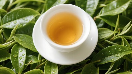 Warm and Cozy Tea Time with Traditional Japanese Teapot 