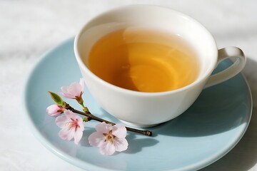 Warm and Cozy Tea Time with Traditional Japanese Teapot 