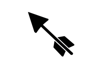 Abstract Arrow Graphic Design