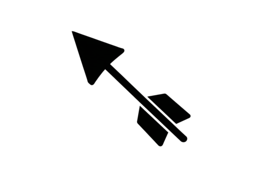 Abstract Arrow Graphic Design