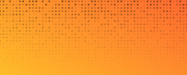 Colorful halftone background with dots