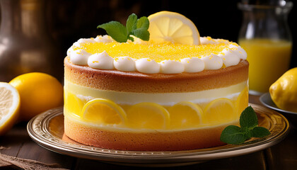 Lemon Cake