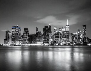 Fototapeta premium skyline 