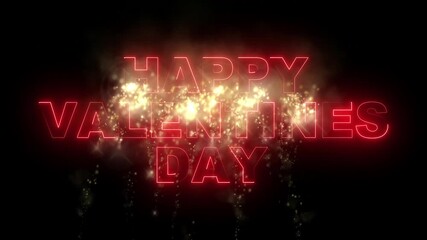  neon red NEW YEAR 2013 sign with a discount sale symbol is a great concept for a business illustration on a black background - Powered by Adobe