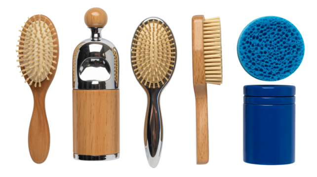 Professional grooming essentials for a polished, healthy look