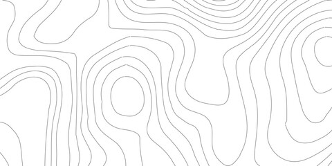 Topographic map background geographic line map with elevation assignments. Abstract digital topographic contour map concept space geometric strip grid line.Topography and geography map grid abstract,