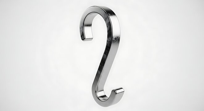 Metal S Hook