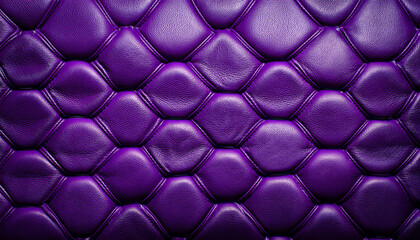 Purple Leather Texture Background