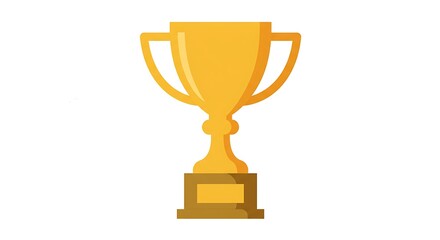 Golden Trophy Award for Champions.
