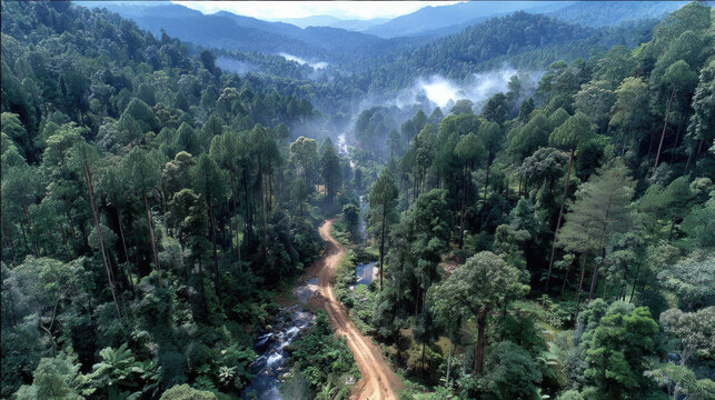 The impact of policy reforms on forest land tenure