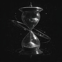 Cosmic Hourglass
