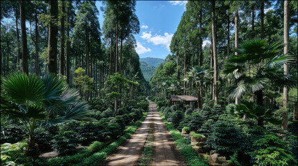 The role of agroforestry in sustainable agriculture