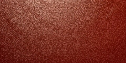 Deep brown leather, textured surface with subtle wrinkles and creases,  detail,   high resolution