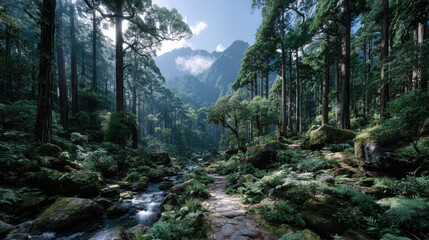 The role of forests in supporting endangered species