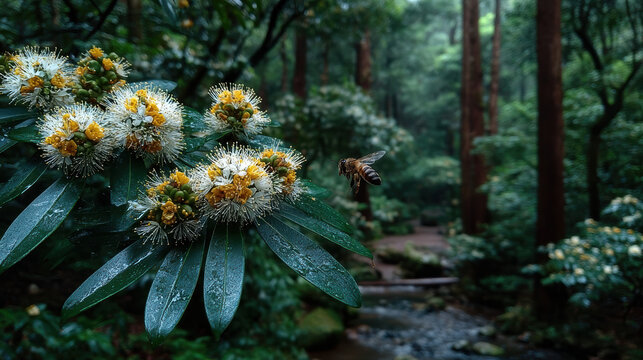 The role of forests in supporting pollinators and ecosystem services - Powered by Adobe