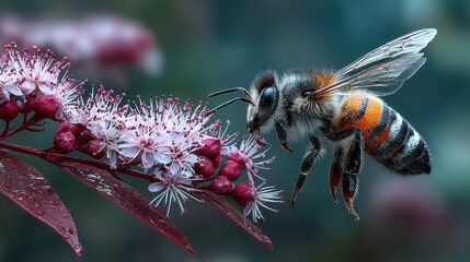 The role of forests in supporting pollinators and ecosystem services