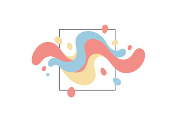 Home Theater Room Illustration with Seating and Screen.