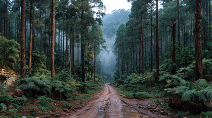 The socioeconomic role of forestry in rural communities