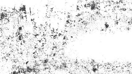 Old Worn Vintage Paper Texture Vector with Rough Distressed Grunge Background