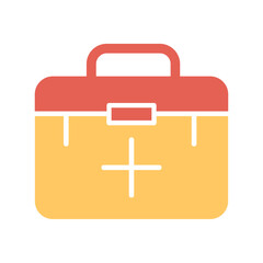 First Aid Kit Icon Design