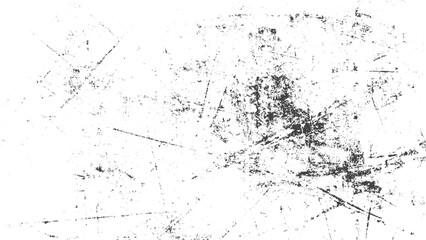 Abstract Vector Noise Texture with Dust and Debris Particles for Grunge Distressed Background