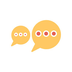 Conversation Icon Design
