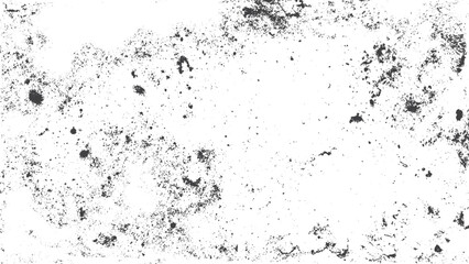 Dust Particle Texture Overlay for Old Retro Grunge Style and Vintage Design
