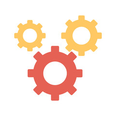 Gear Icon Design