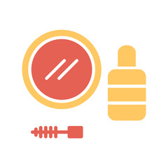 Makeup Icon Design