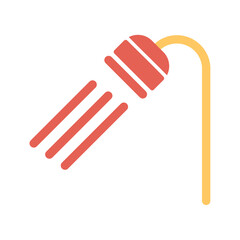 Shower Icon Design