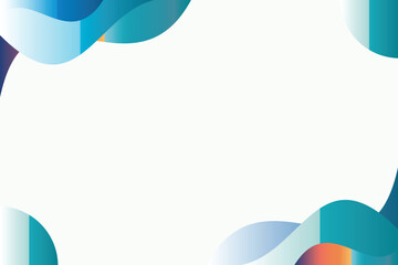 Abstract background illustration with gradient patterns. Perfect for wallpapers, backgrounds, posters, banners, book covers