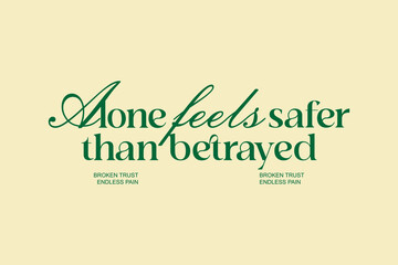 Lost in Silence Drowning Inside A Poetic Reflection