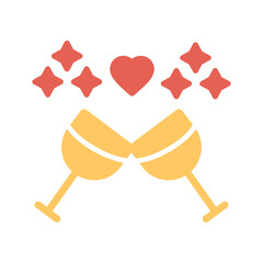 Holiday Cheer Icon Design