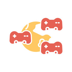 Multiplayer Icon Design