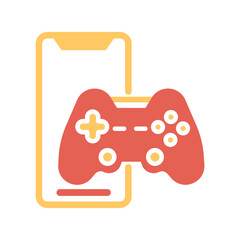 Online Gaming Icon Design