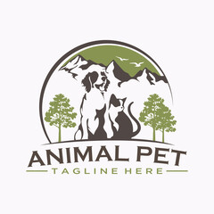 Animal Pet Logo