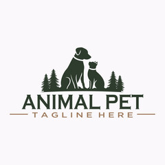 Animal Pet Logo