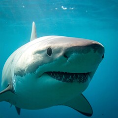 Great white shark