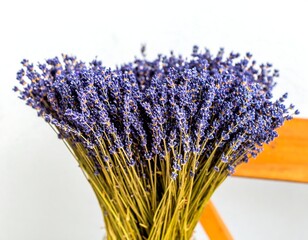 Lavender bouquet