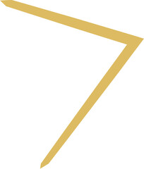 hand drawn yellow star icons and sparkle elements