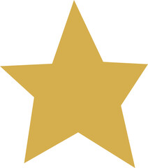 hand drawn yellow star icons and sparkle elements