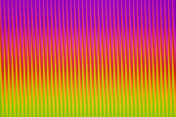 Vibrant multicolored vertical gradient with wavy distortion effect
